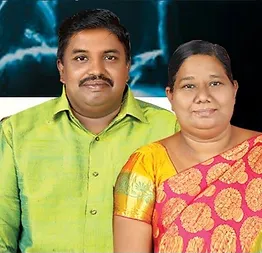 Pas. Prabhukumar & Prasanthi